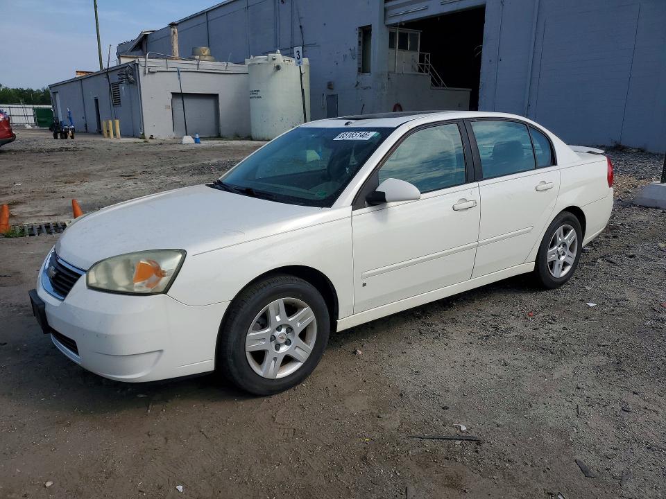 CHEVROLET MALIBU 2008 с VIN 1G1ZT58N98F105133 - Снимка от търг