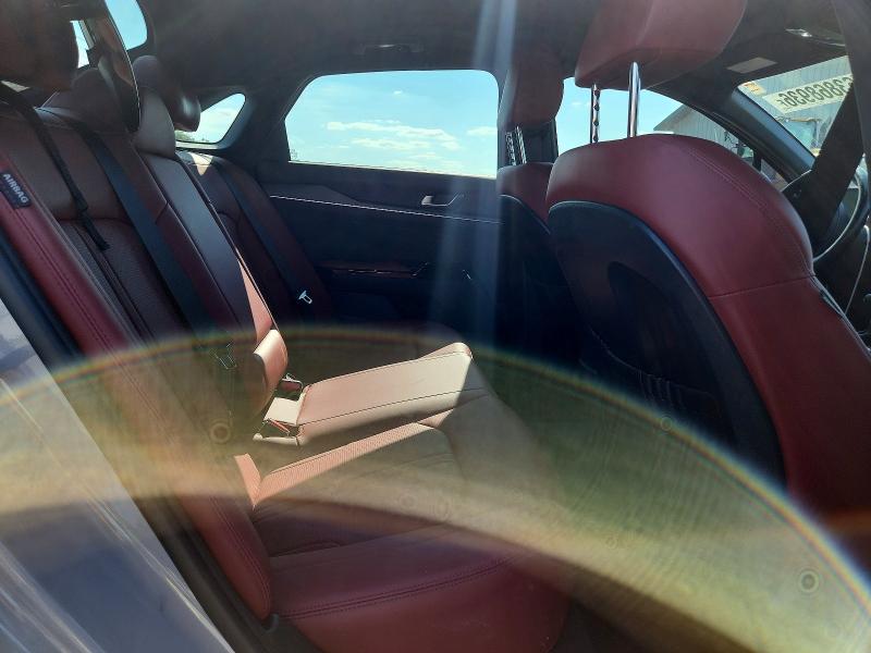 Photo 10 from auction – 2025 KIA K5 with VIN KNAG64J71S5385703