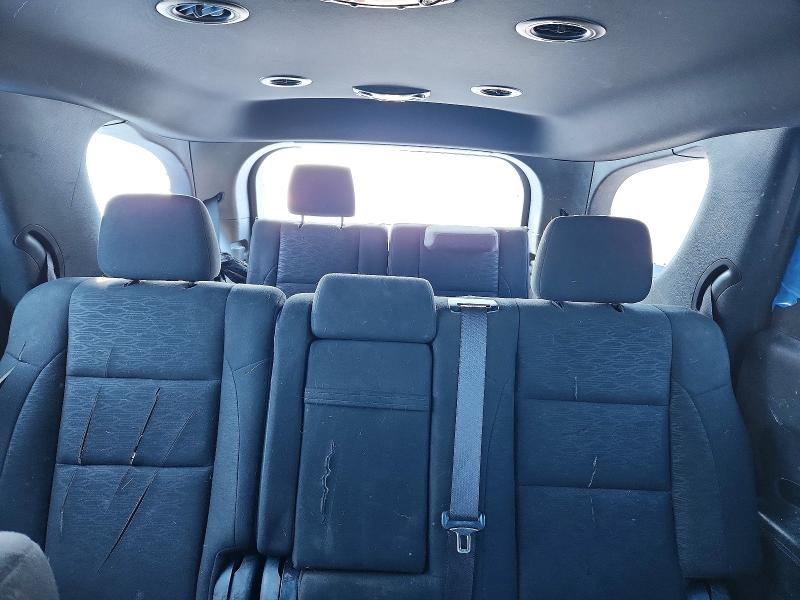Photo 10 from auction – 2024 DODGE DURANGO with VIN 1C4RDJAG3RC147194