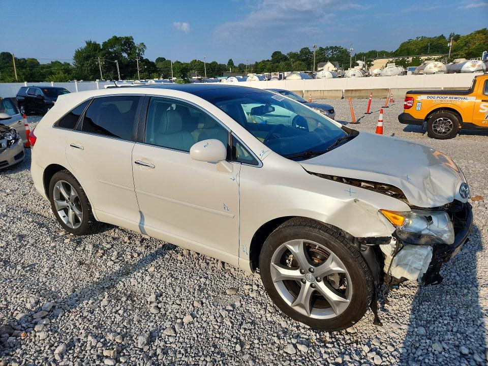 صورة رقم 4 من المزاد - 2012 TOYOTA VENZA مع VIN 4T3BK3BB7CU067567