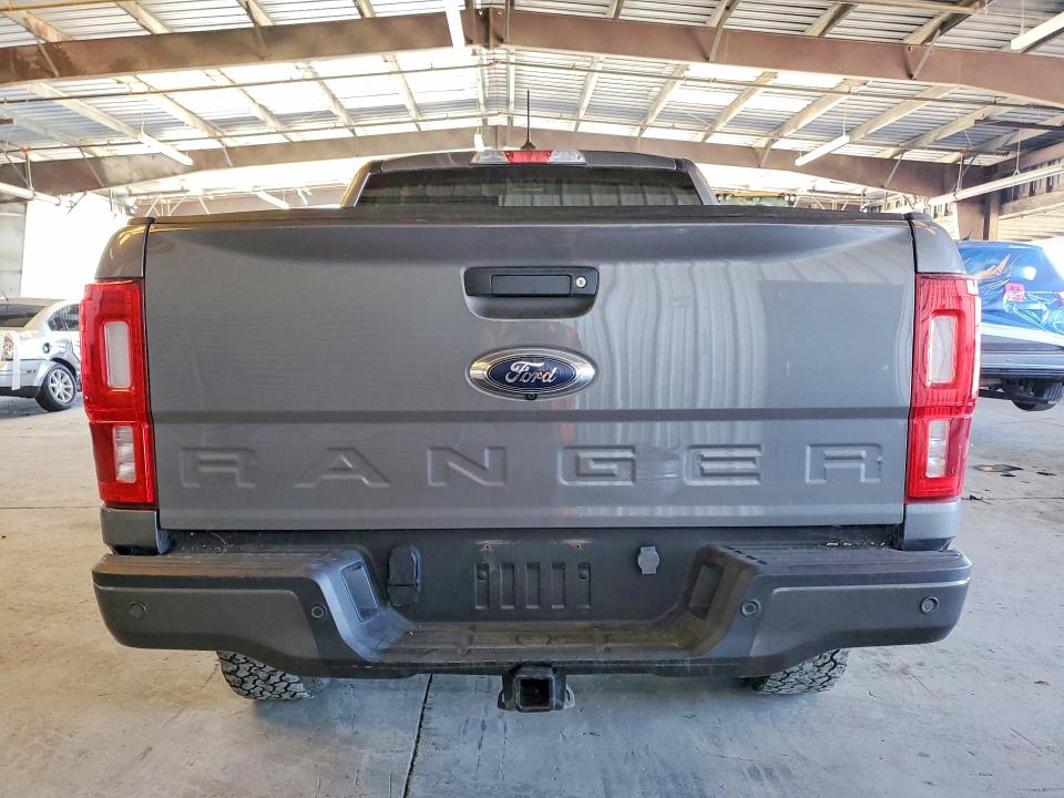 Photo 6 from auction – 2021 FORD RANGER with VIN 1FTER4FH5MLE03167