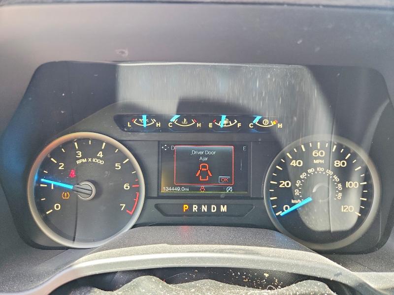 Photo 9 from auction – 2018 FORD F150 with VIN 1FTEW1CG5JKC51461