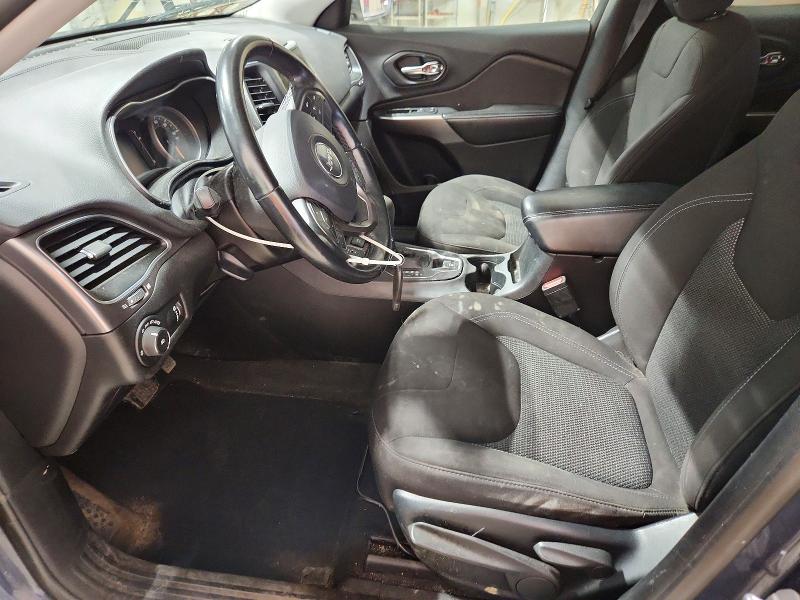 Photo 7 from auction – 2019 JEEP CHEROKEE with VIN 1C4PJMCB9KD413482