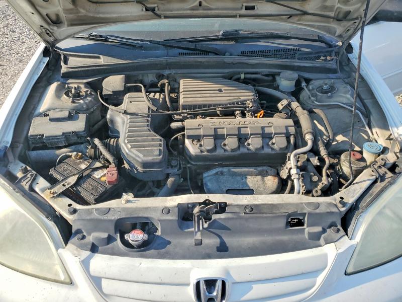 Photo 11 from auction – 2002 HONDA CIVIC with VIN 2HGES16592H522067