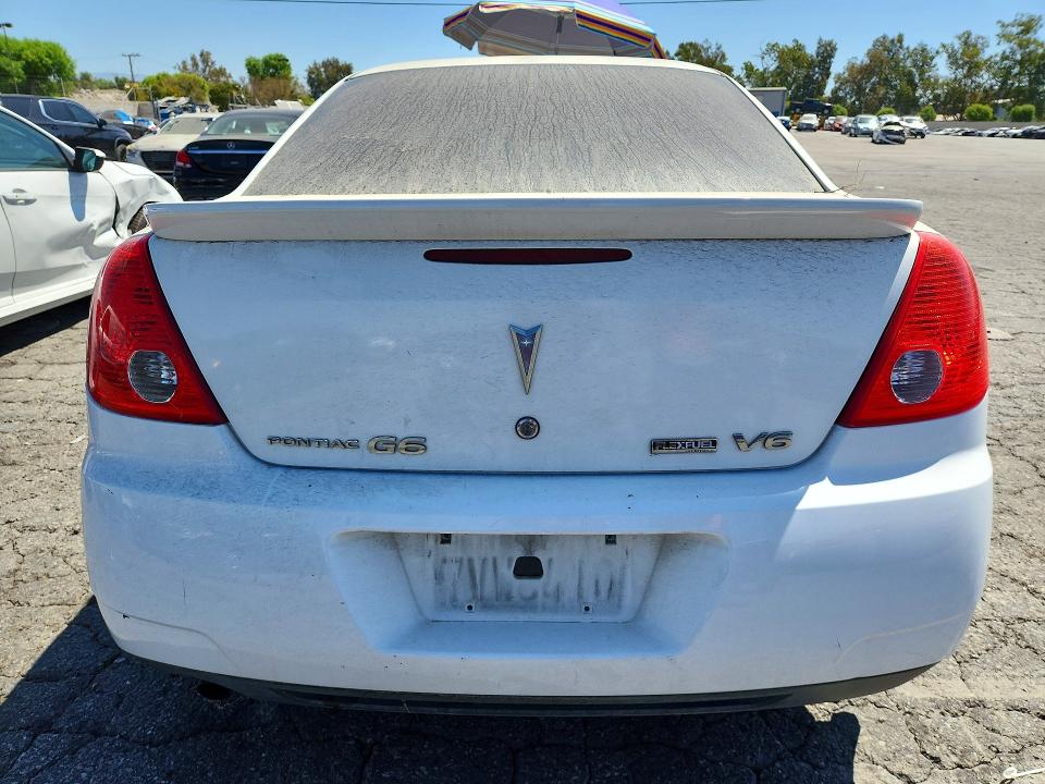 Photo 6 from auction – 2009 PONTIAC G6 with VIN 1G2ZJ57K094260272