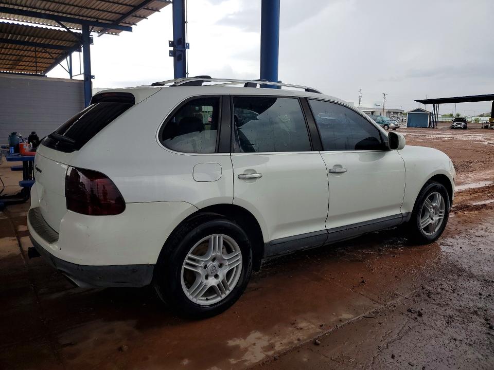 Photo 3 from auction – 2004 PORSCHE CAYENNE with VIN WP1AA29P54LA21751