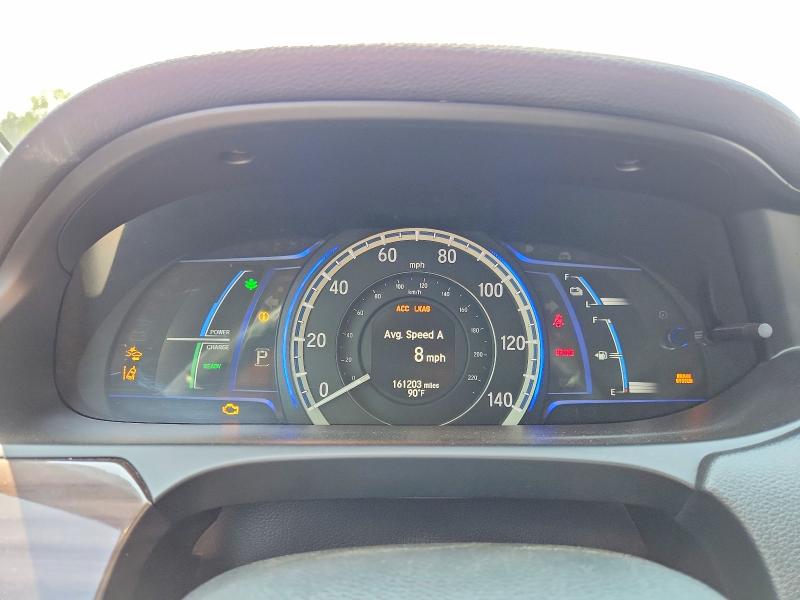 Photo 9 from auction – 2017 HONDA ACCORD with VIN JHMCR6F79HC005698