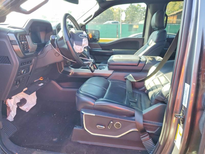 Foto 7 de la subasta – 2023 FORD F150 con VIN 1FTFW1ED2PFA08313
