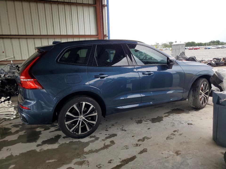 Photo 3 from auction – 2024 VOLVO XC60 with VIN YV4L12RL5R1716206