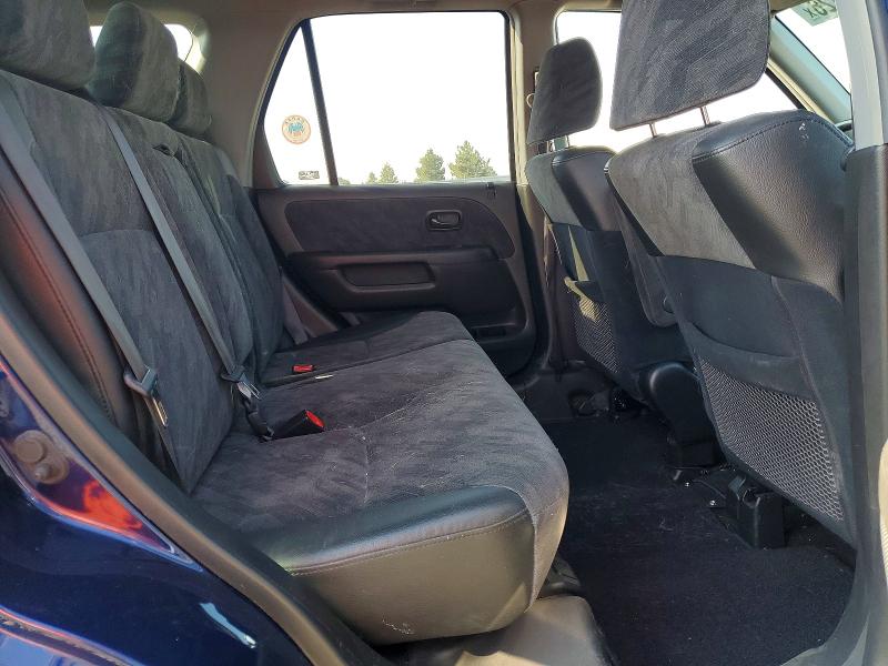 Photo 11 from auction – 2004 HONDA CR-V with VIN JHLRD78844C047084