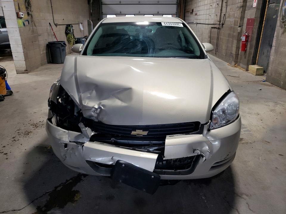 Photo 5 from auction – 2009 CHEVROLET IMPALA with VIN 2G1WB57K391232269