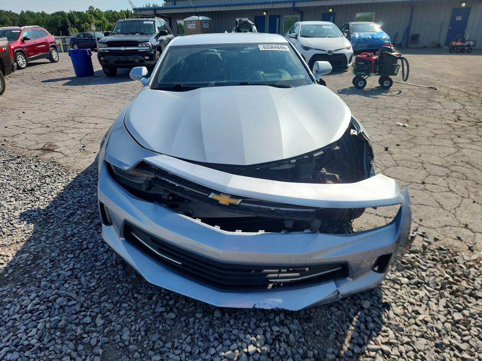 Photo 5 from auction – 2017 CHEVROLET CAMARO with VIN 1G1FD1RX7H0140054