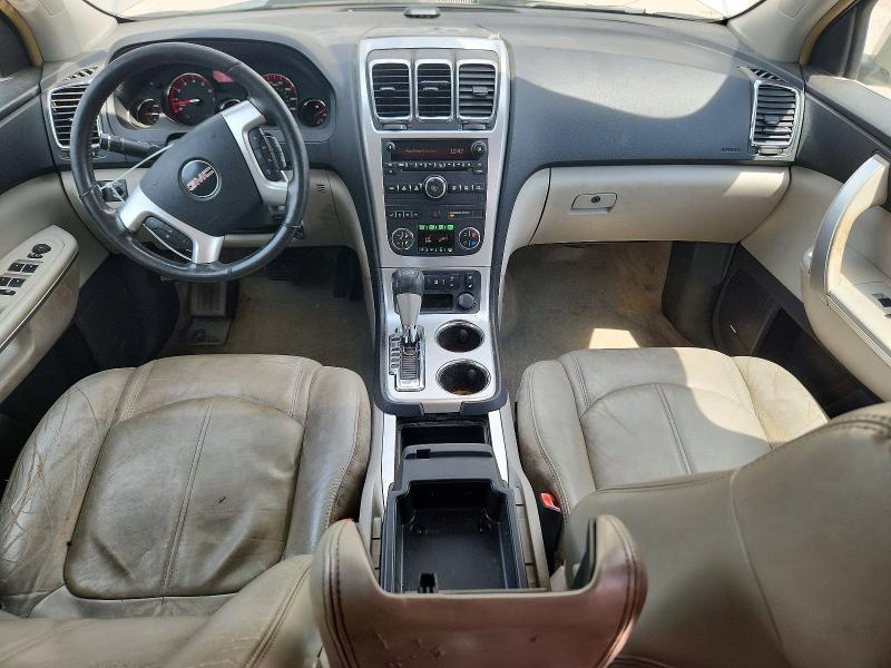Photo 8 from auction – 2009 GMC ACADIA with VIN 1GKER23D29J139547