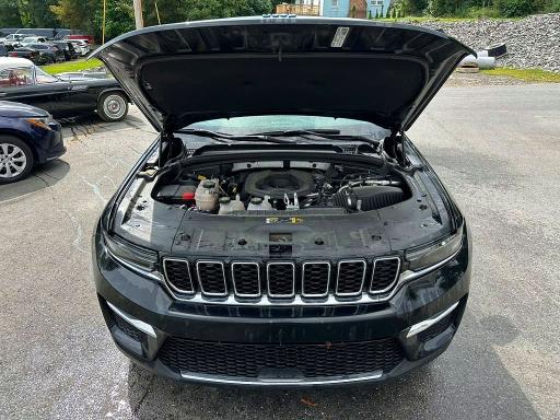 Снимка 5 от търг – 2024 JEEP GRAND CHEROKEE с VIN 1C4RJYB60RC710709