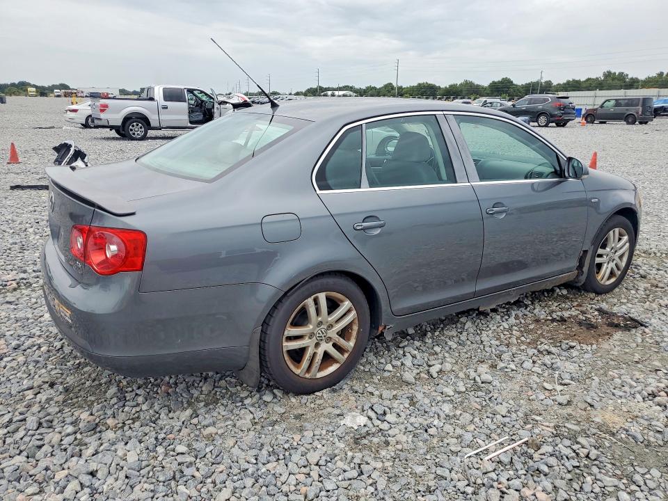 Photo 3 from auction – 2007 VOLKSWAGEN JETTA with VIN 3VWEF71K77M144324