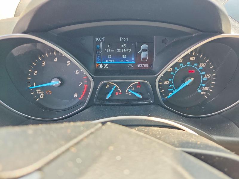 Photo 9 from auction – 2015 FORD ESCAPE with VIN 1FMCU9J90FUB33647