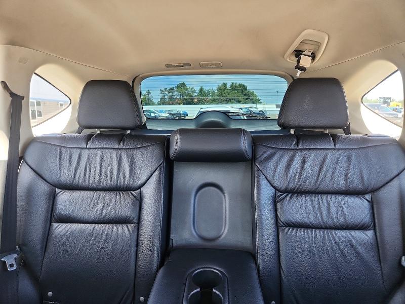 Photo 10 from auction – 2014 HONDA CR-V with VIN 5J6RM4H77EL012571