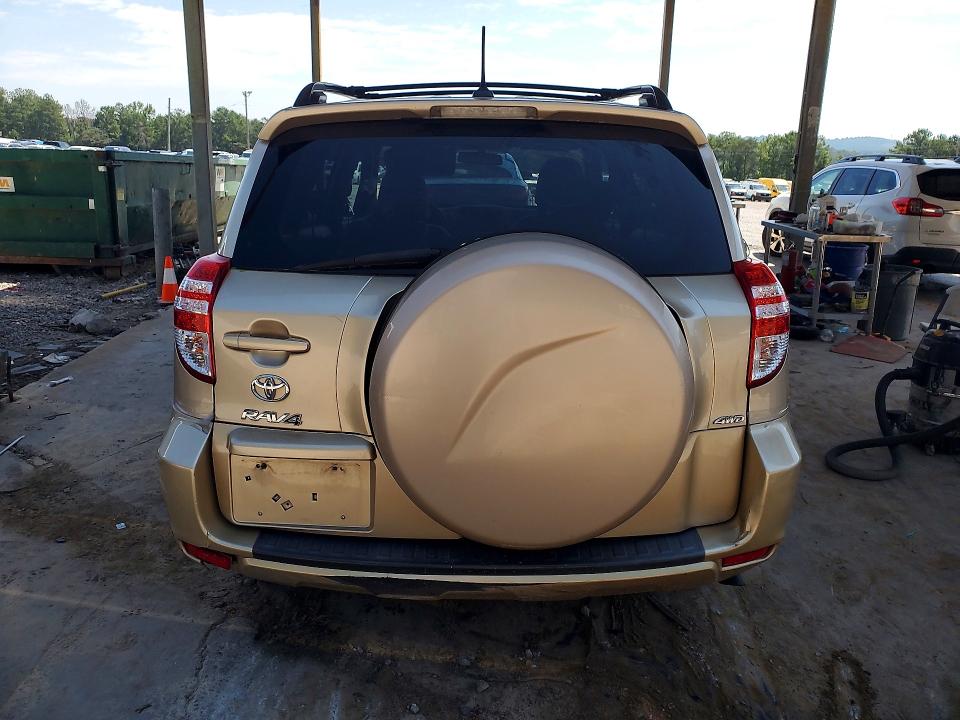 Photo 6 from auction – 2011 TOYOTA RAV4 with VIN 2T3BF4DV6BW097465