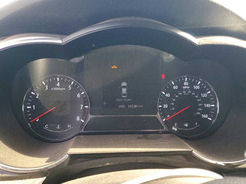 Photo 9 from auction – 2011 KIA OPTIMA with VIN KNAGR4A66B5113968