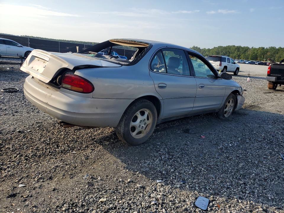 Photo 3 from auction – 1998 OLDSMOBILE INTRIGUE with VIN 1G3WS52K9WF312114