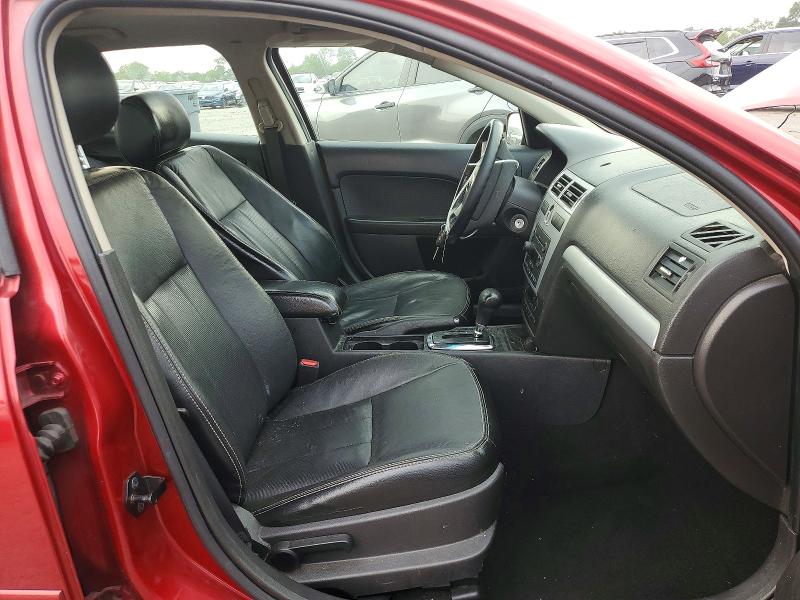 Photo 7 from auction – 2007 MERCURY MILAN with VIN 3MEHM08127R632138