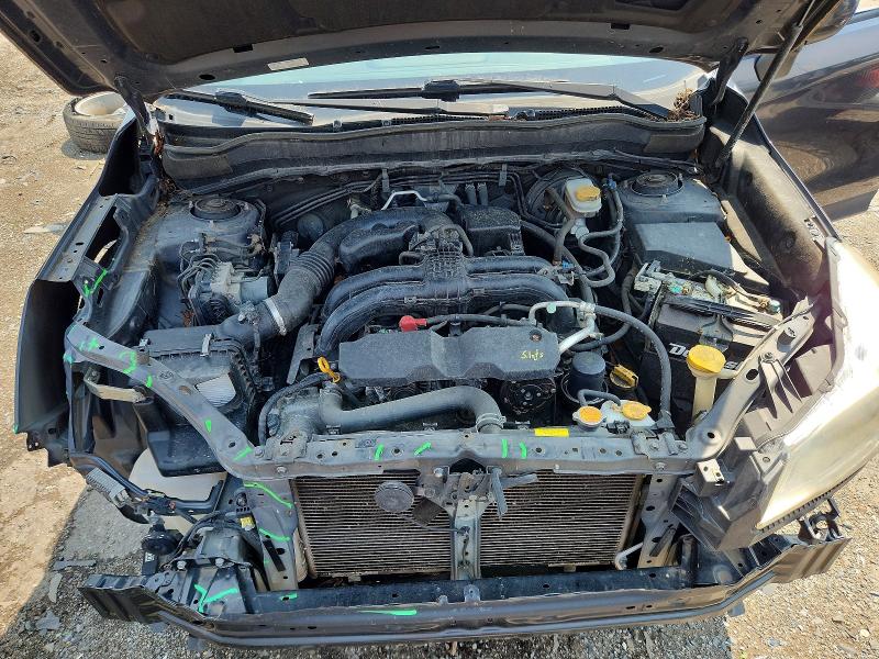 Photo 12 from auction – 2015 SUBARU FORESTER with VIN JF2SJAFCXFH429512