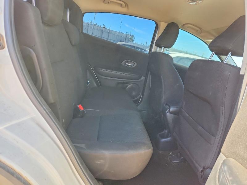 Photo 11 from auction – 2018 HONDA HR-V with VIN 3CZRU6H33JM107372
