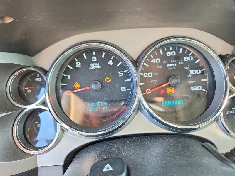 Photo 9 from auction – 2008 CHEVROLET SILVERADO with VIN 2GCEK19J181176699