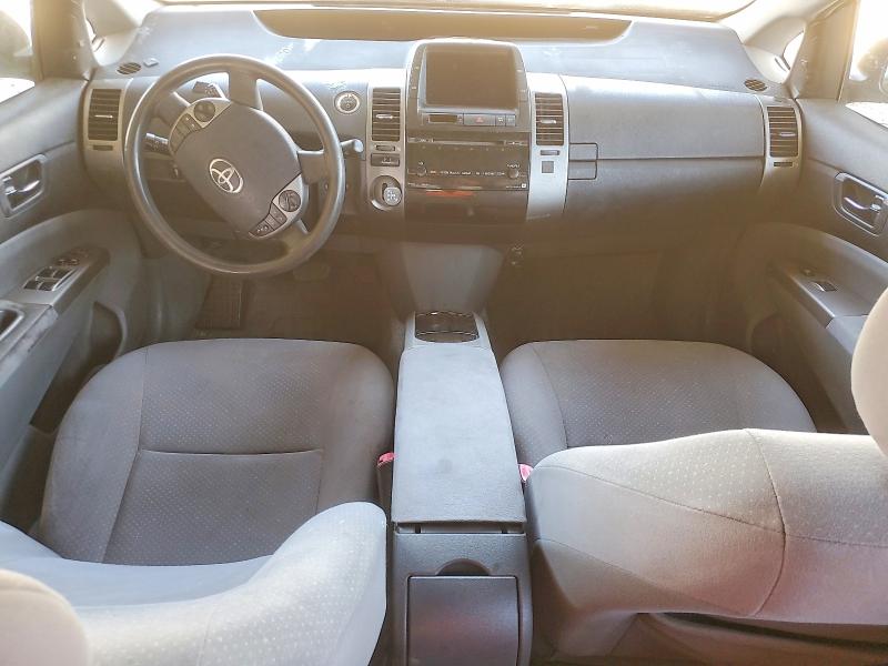Photo 8 from auction – 2009 TOYOTA PRIUS with VIN JTDKB20U693484978