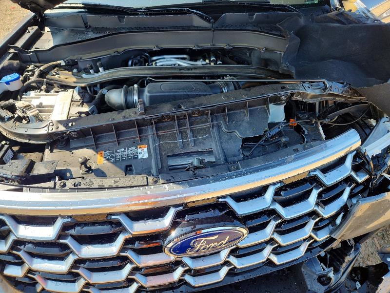 Photo 12 from auction – 2025 FORD EXPLORER with VIN 1FMWK8HC3SGB24657