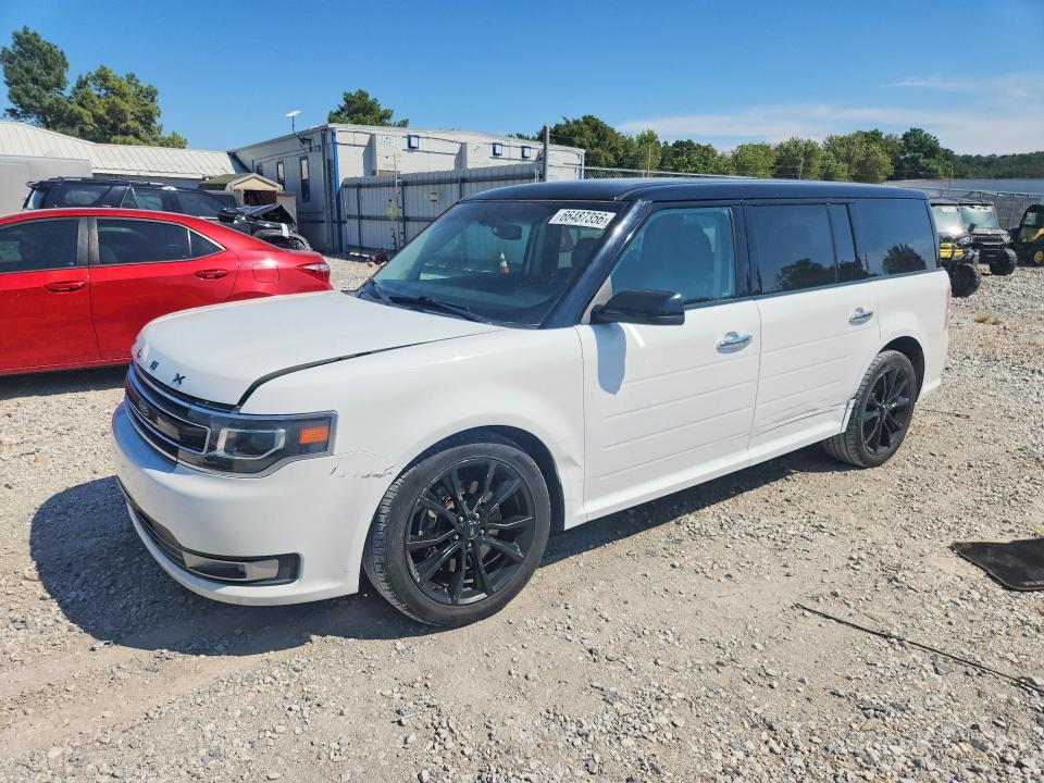 FORD FLEX 2016 with VIN 2FMHK6D80GBA03937 - Photo from auction