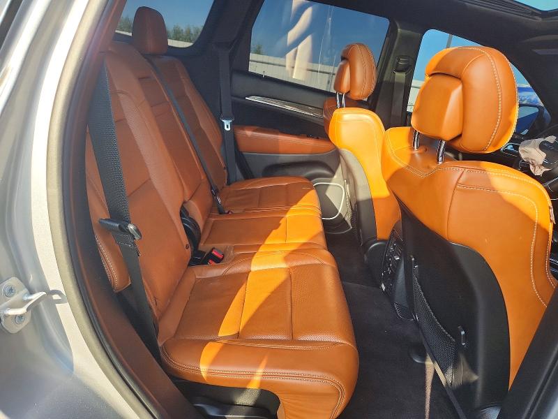 Photo 11 from auction – 2015 JEEP GRAND CHEROKEE with VIN 1C4RJFDJ4FC236068