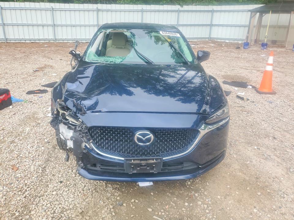 Photo 5 from auction – 2019 MAZDA 6 with VIN JM1GL1VM1K1504898