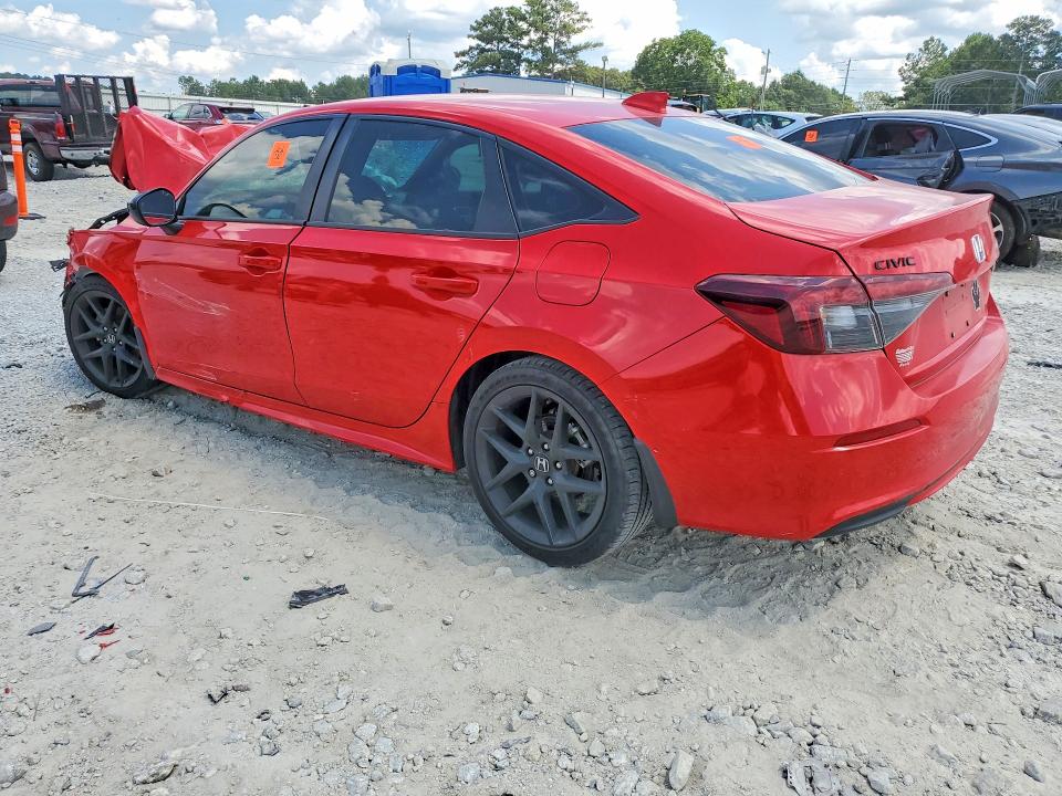 Foto 2 de la subasta – 2026 HONDA CIVIC con VIN 2HGFE2F57TH515962