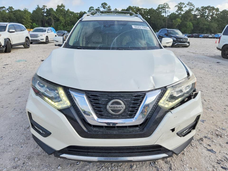 Photo 5 from auction – 2018 NISSAN ROGUE with VIN JN8AT2MV3JW344695