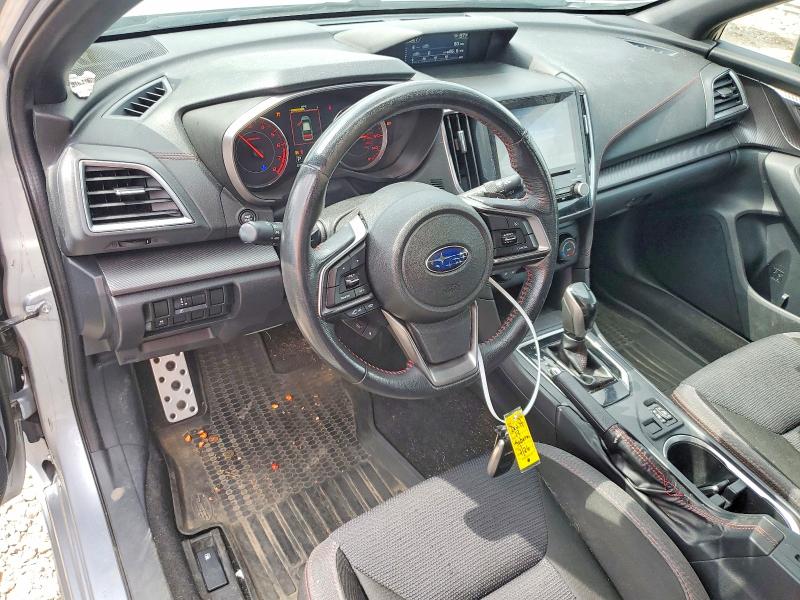 Photo 8 from auction – 2019 SUBARU IMPREZA with VIN 4S3GTAJ62K3716155