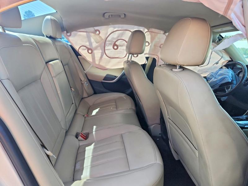 Photo 10 from auction – 2012 BUICK REGAL with VIN 2G4GS5EK4C9166785