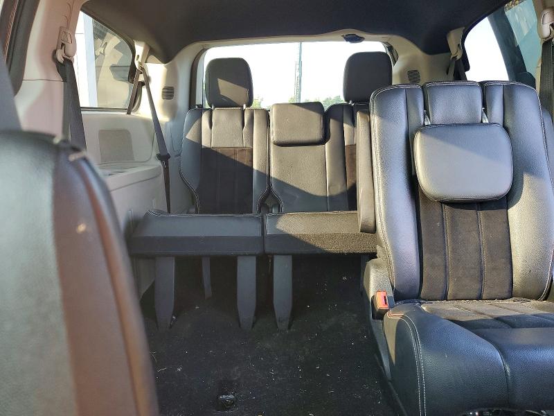 Photo 10 from auction – 2017 DODGE GRAND CARAVAN with VIN 2C4RDGCG7HR760814