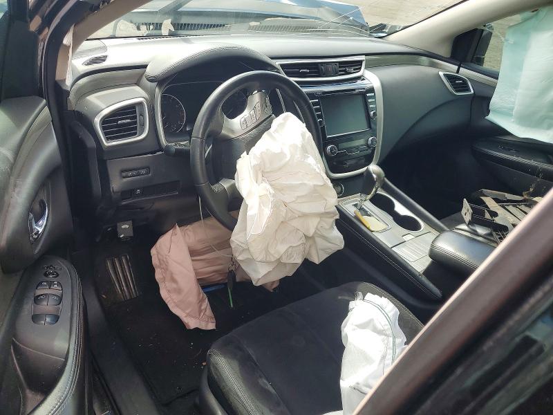 Photo 8 from auction – 2016 NISSAN MURANO with VIN 5N1AZ2MG2GN144610