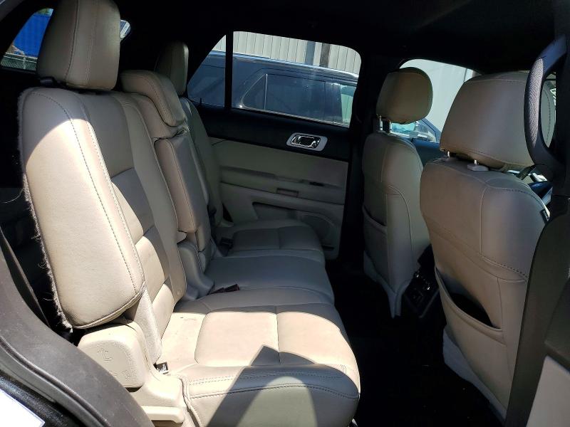 Photo 11 from auction – 2015 FORD EXPLORER with VIN 1FM5K8F82FGA04607
