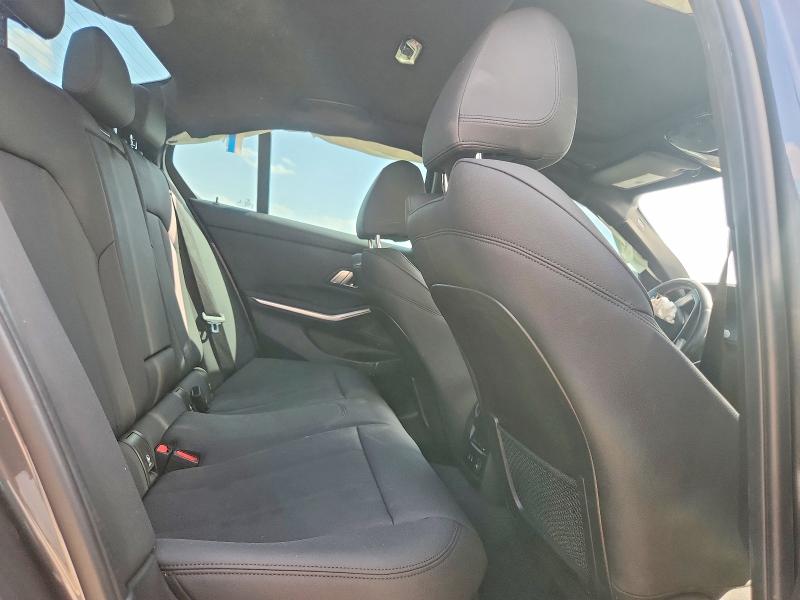 Photo 10 from auction – 2020 BMW 330I with VIN 3MW5R1J01L8B20185