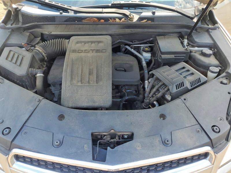 Photo 12 from auction – 2013 CHEVROLET EQUINOX with VIN 2GNALDEK9D6258972