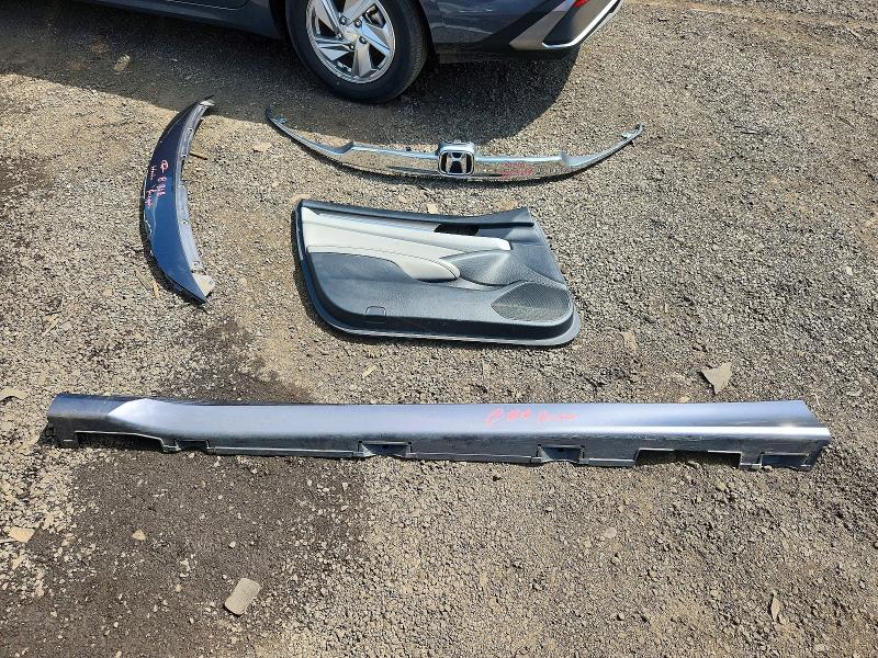 Photo 12 from auction – 2018 HONDA ACCORD with VIN 1HGCV1F17JA169689
