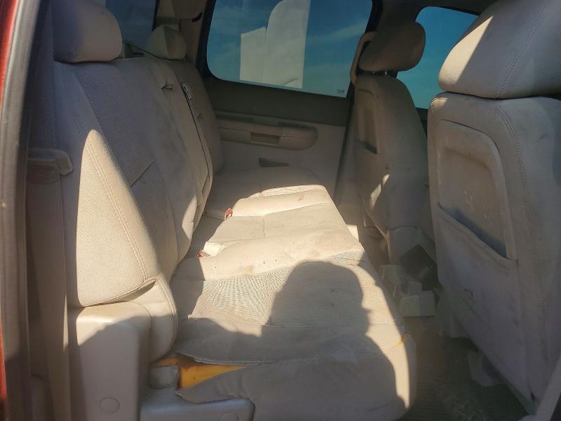 صورة رقم 10 من المزاد - 2014 GMC SIERRA مع VIN 1GT120E82EF159345