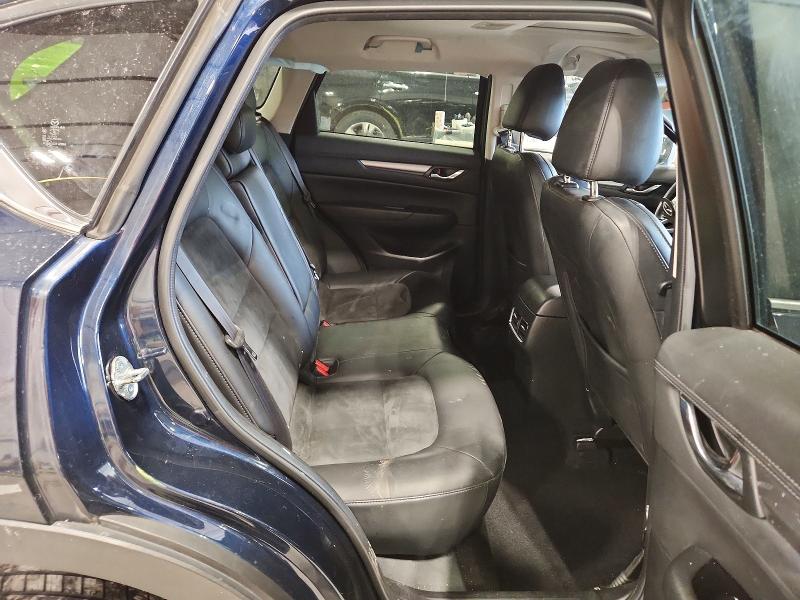 Photo 11 from auction – 2018 MAZDA CX-5 with VIN JM3KFBCM9J0459991