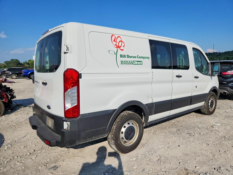 Photo 3 from auction – 2019 FORD TRANSIT with VIN 1FTYE1ZM3KKA17818