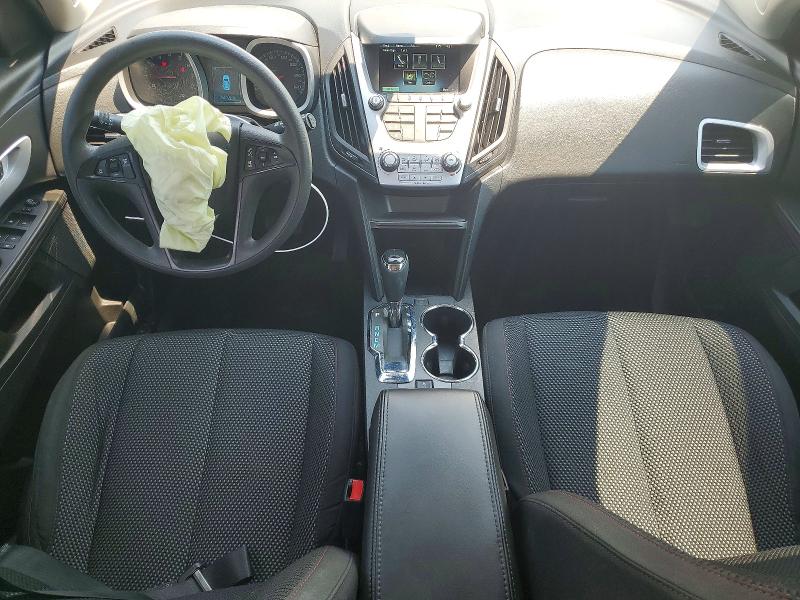 Photo 8 from auction – 2016 CHEVROLET EQUINOX with VIN 1GNFLEEK1GZ107709