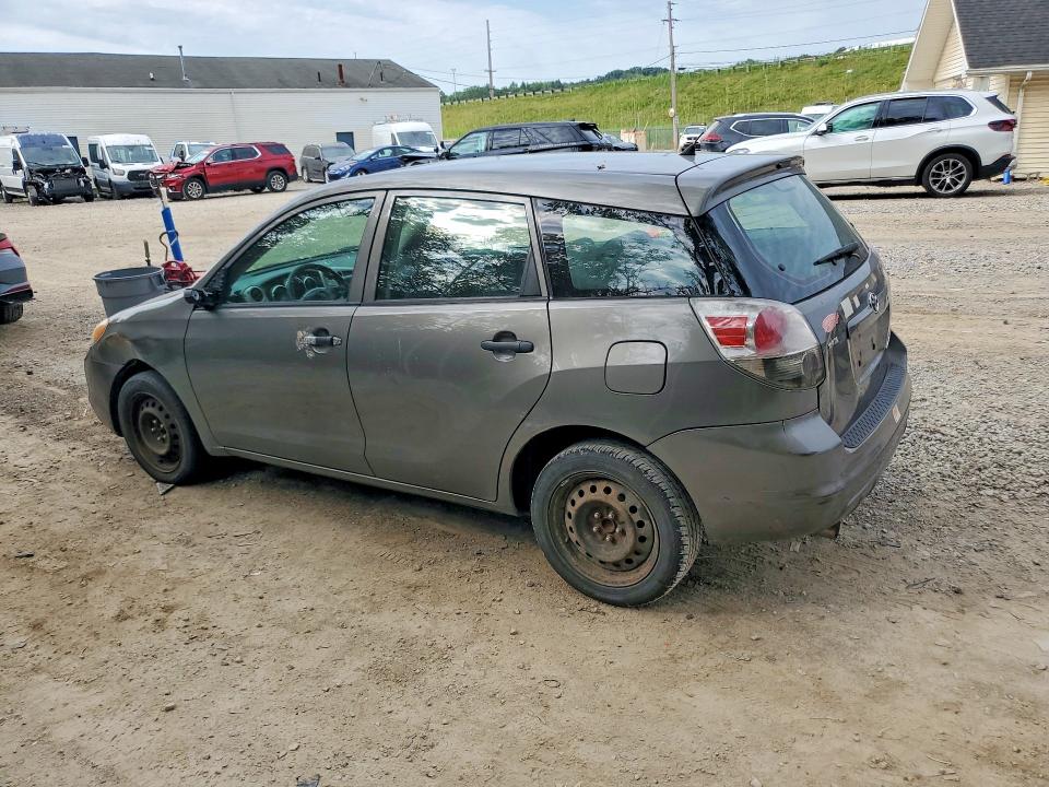 Photo 2 from auction – 2007 TOYOTA MATRIX with VIN 2T1KR32E57C680955