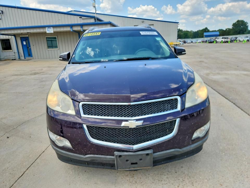 Foto 5 de la subasta – 2009 CHEVROLET TRAVERSE con VIN 1GNER23D89S132535
