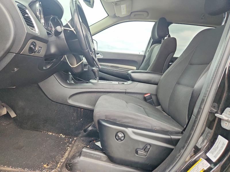 Photo 7 from auction – 2013 DODGE DURANGO with VIN 1C4RDJAG1DC666043